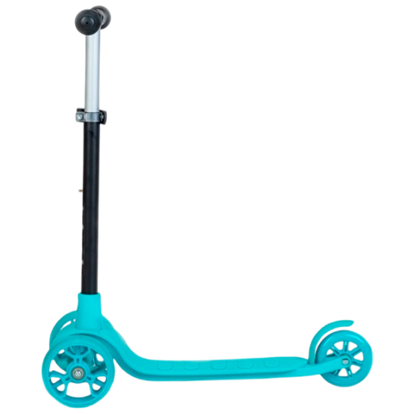 Детский трёхколёсный самокат Baby Mix Prime (8596164153772) 30 кг/ Blue photo 2 Детский трёхколёсный самокат Baby Mix Prime (8596164153772) 30 кг/ Blue photo 2