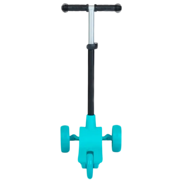 Детский трёхколёсный самокат Baby Mix Prime (8596164153772) 30 кг/ Blue photo 3 Детский трёхколёсный самокат Baby Mix Prime (8596164153772) 30 кг/ Blue photo 3