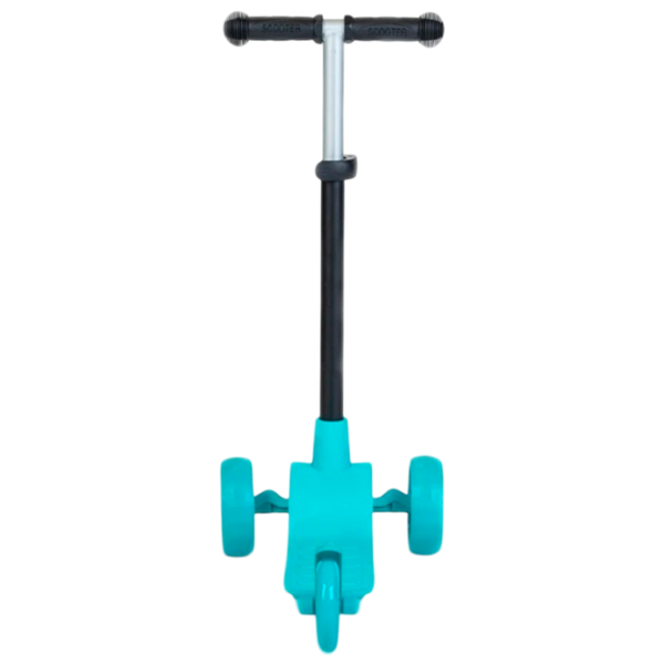 Детский трёхколёсный самокат Baby Mix Prime (8596164153772) 30 кг/ Blue photo 3 Детский трёхколёсный самокат Baby Mix Prime (8596164153772) 30 кг/ Blue photo 3