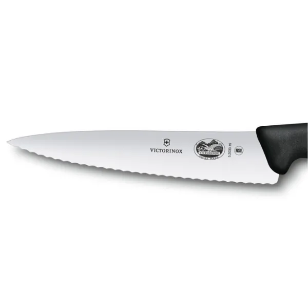 Кухонный нож Victorinox 5.2033.19 Нержавеющая сталь/ Серебристый photo 2