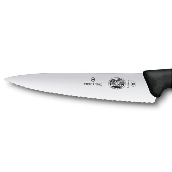 Кухонный нож Victorinox 5.2033.19 Нержавеющая сталь/ Серебристый photo 2
