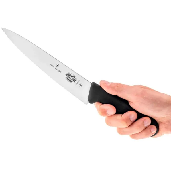 Кухонный нож Victorinox 5.2033.19 Нержавеющая сталь/ Серебристый photo 3