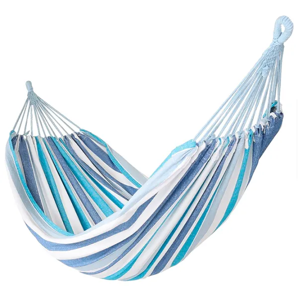 Гамак Royokamp Hammock XXL 1021171 160 кг/ Хлопок/ Blue photo 1