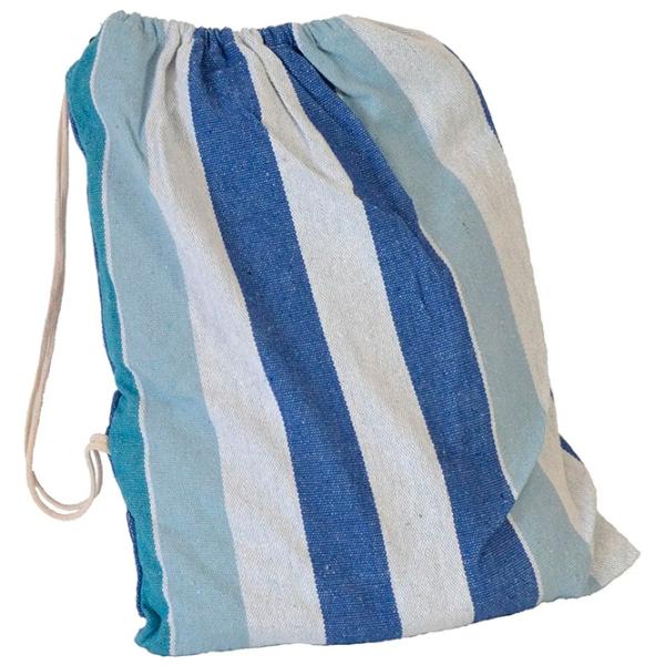 Гамак Royokamp Hammock XXL 1021171 160 кг/ Хлопок/ Blue photo 2