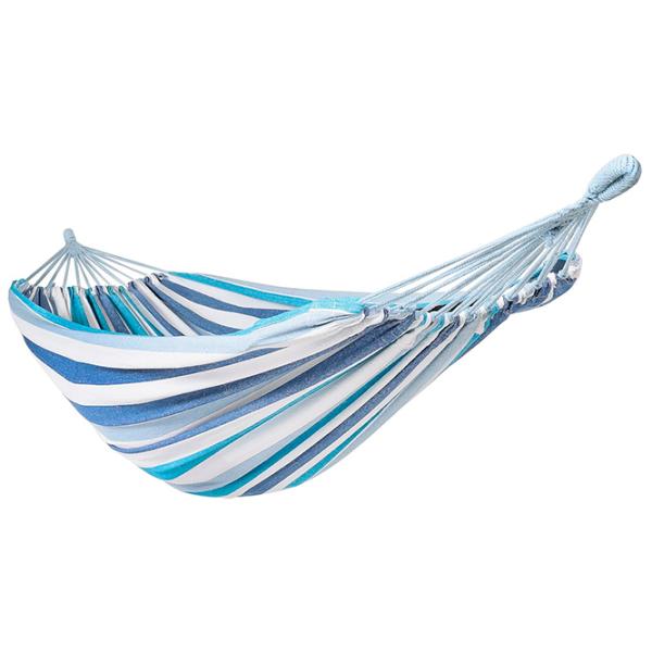 Гамак Royokamp Hammock XXL 1021171 160 кг/ Хлопок/ Blue photo 5