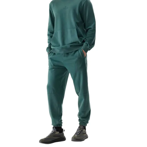 Спортивные брюки для мужчин 4F 4FWSS24TTROM653 XL/ Хаки photo 4