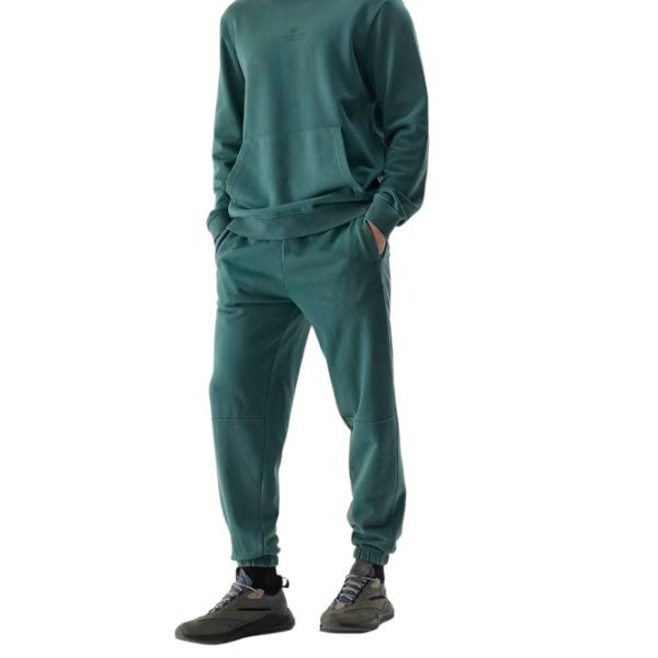 Спортивные брюки для мужчин 4F 4FWSS24TTROM653 XL/ Хаки photo 4