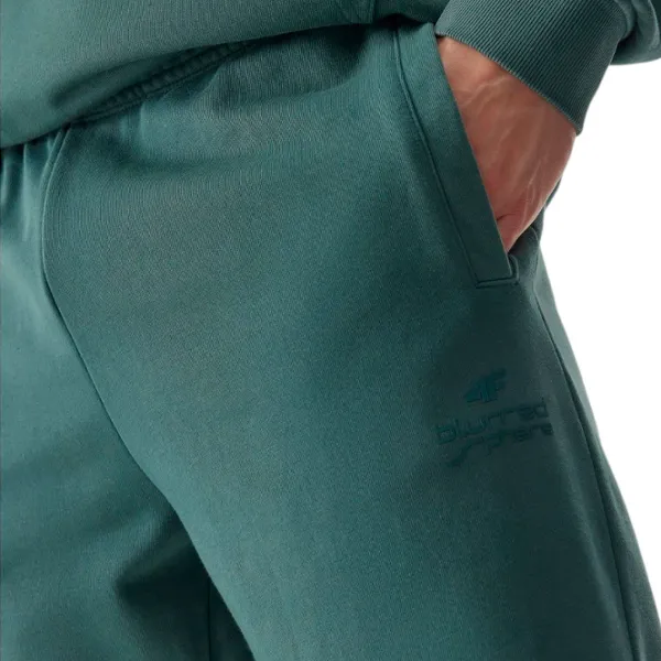 Спортивные брюки для мужчин 4F 4FWSS24TTROM653 XL/ Хаки photo 7