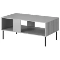 Măsuță de cafea AG ASENSIO LAW-1 92100081 Gray