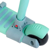 Trotinetă pentru copii cu trei roți Baby Mix Multi (8596164153789) 30 kg/ Green photo 5