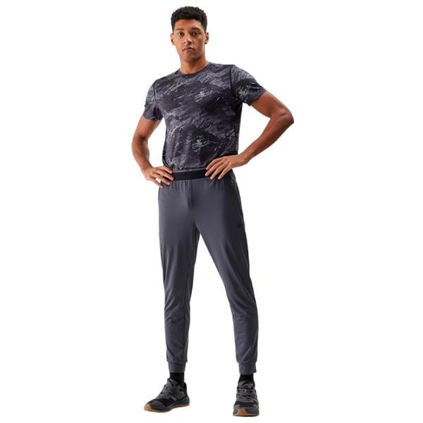 Pantaloni sportivi pentru bărbați 4F 4FWSS24TFTRM525 XXL/ Gray photo 5