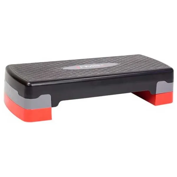 Степ платформа HMS AS003 100 кг/ Black photo 1