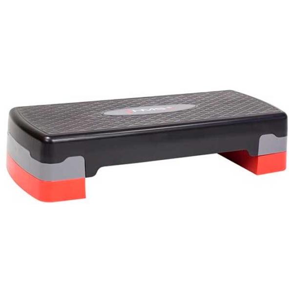 Степ платформа HMS AS003 100 кг/ Black photo 1