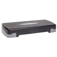 Platformă step HMS AS003 100 kg/ Black photo 2