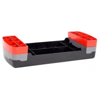 Platformă step HMS AS003 100 kg/ Black photo 4