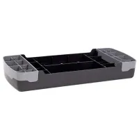 Platformă step HMS AS003 100 kg/ Black photo 5
