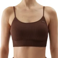 Топ для женщин 4F 4FWSS24USBAF121 Brown