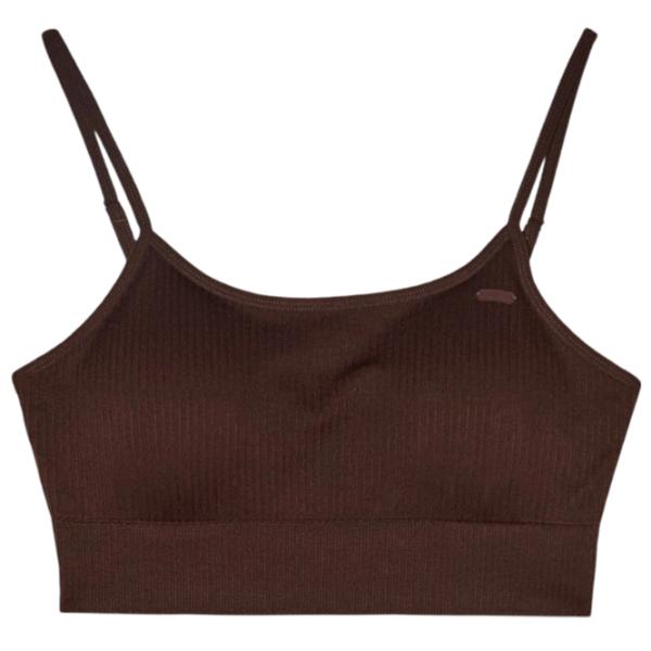 Bustieră pentru femei 4F 4FWSS24USBAF121 Brown photo 4