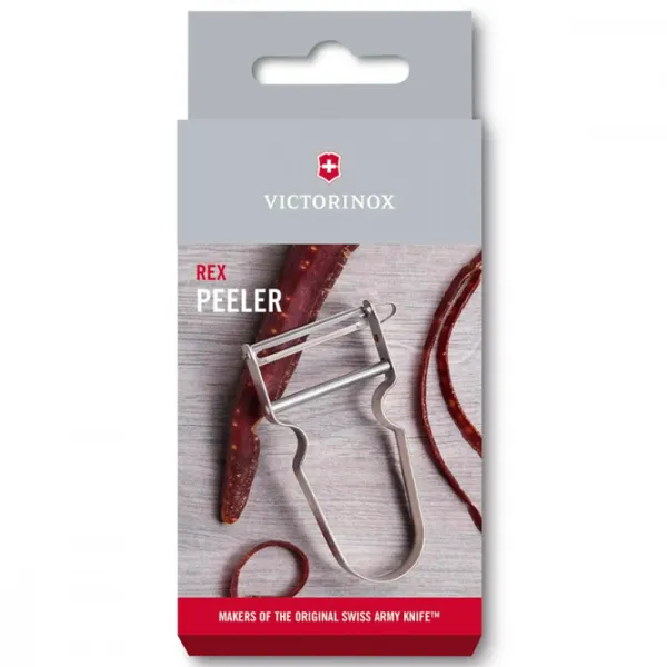 Овощечистка Victorinox 6.0900 Нержавеющая сталь/ Серебристый photo 2 Овощечистка Victorinox 6.0900 Нержавеющая сталь/ Серебристый photo 2