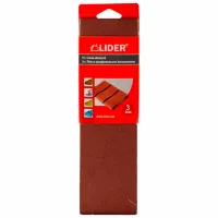 Шлифовальная лента Lider 327040 Для пластика photo 2