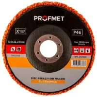 Disc de șlefuit Profmet 310420 Pentru șlefuire