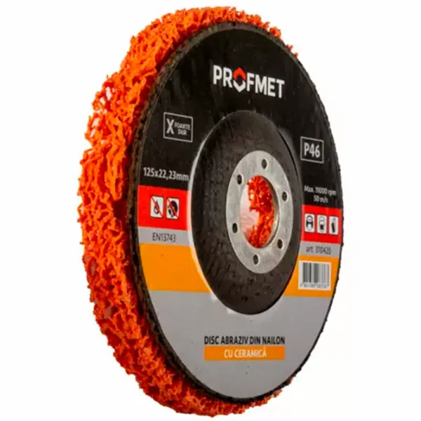Шлифовальный круг Profmet 310420 Для шлифовки photo 2