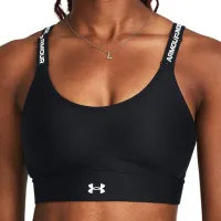 Топ для женщин Under Armour Infinity Mid 2.0 Black