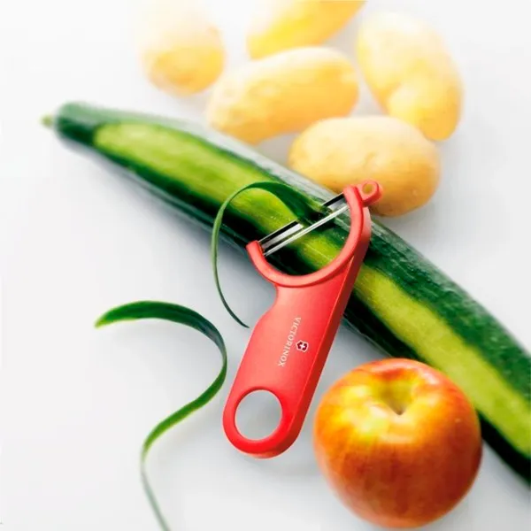 Decojitor legume si fructe Victorinox 7.6073 Oțel inoxidabil/ Silver photo 2