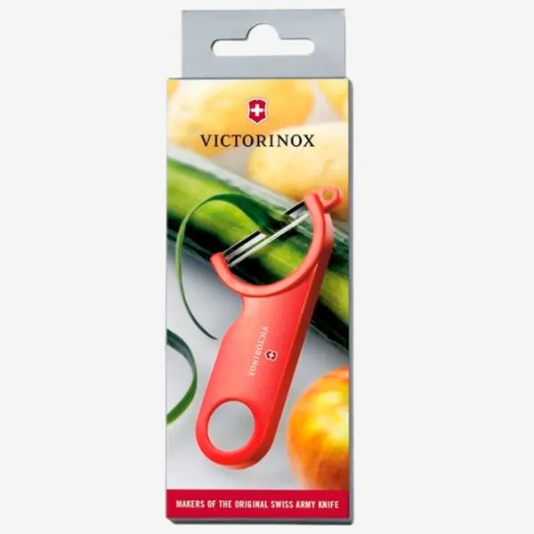 Decojitor legume si fructe Victorinox 7.6073 Oțel inoxidabil/ Silver photo 3