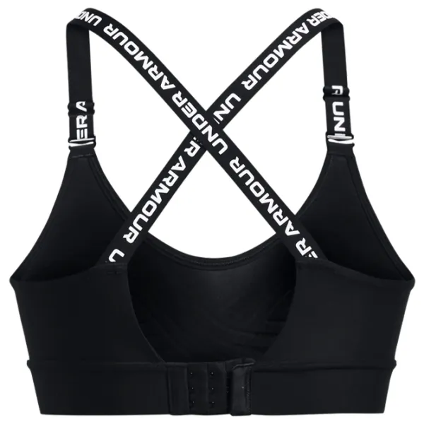 Bustieră pentru femei Under Armour Infinity Mid 2.0 Black photo 7 Bustieră pentru femei Under Armour Infinity Mid 2.0 Black photo 7