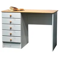 Офисный стол Mobicasa Olaf Дерево/ White