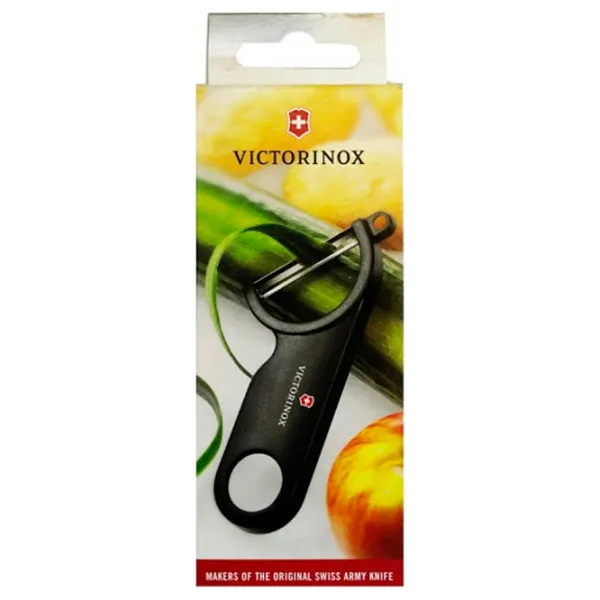 Decojitor legume si fructe Victorinox 7.6073.3 Oțel inoxidabil/ Silver photo 4 Decojitor legume si fructe Victorinox 7.6073.3 Oțel inoxidabil/ Silver photo 4
