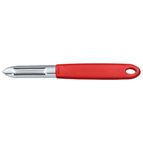 Decojitor legume si fructe Victorinox 7.6077.1 Oțel inoxidabil/ Silver photo 1 Decojitor legume si fructe Victorinox 7.6077.1 Oțel inoxidabil/ Silver photo 1