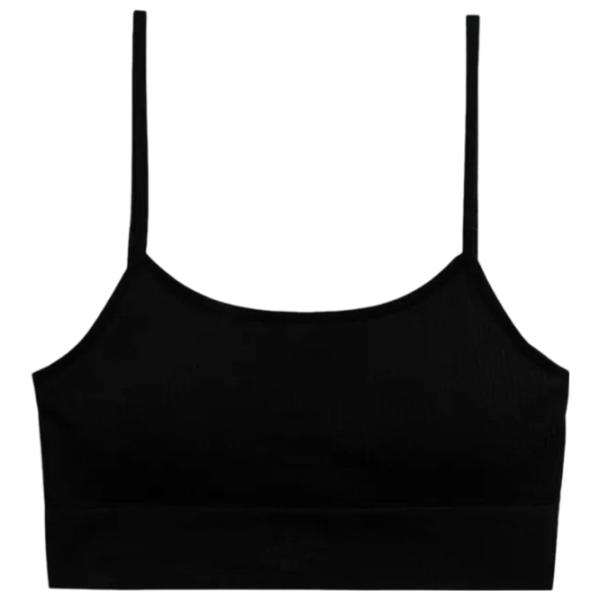 Bustieră pentru femei 4F 4FSS23USBAF031 Black photo 1