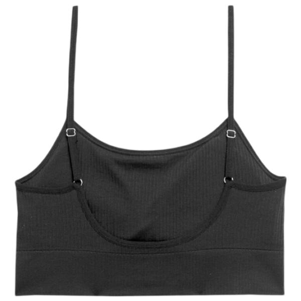 Bustieră pentru femei 4F 4FSS23USBAF031 Black photo 3