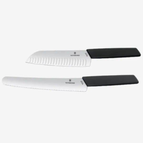 Набор ножей Victorinox 6.9093.22G Нержавеющая сталь/ Серебристый photo 2