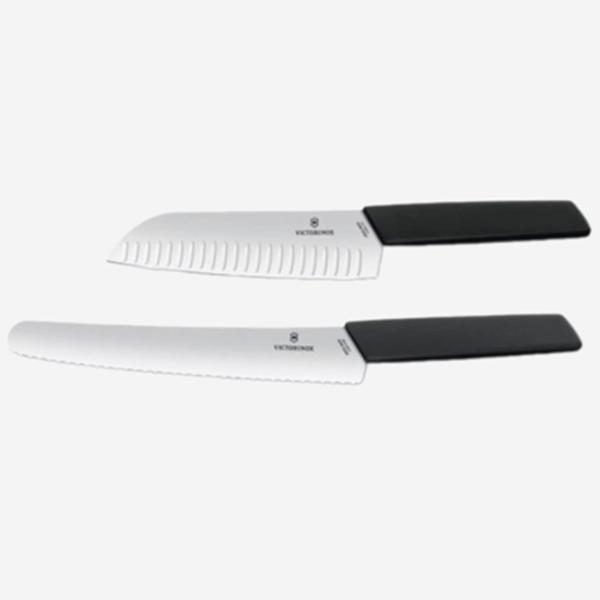 Набор ножей Victorinox 6.9093.22G Нержавеющая сталь/ Серебристый photo 2