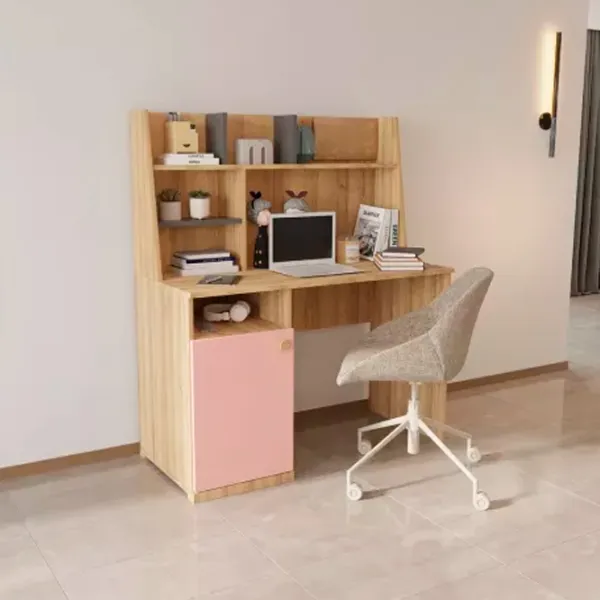 Офисный стол Modalife Hera study ДСП/ Дуб Сонома photo 3