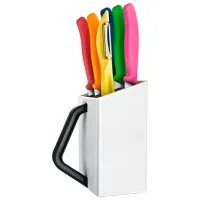 Набор ножей Victorinox 6.7127.6L14 Нержавеющая сталь/ Серебристый