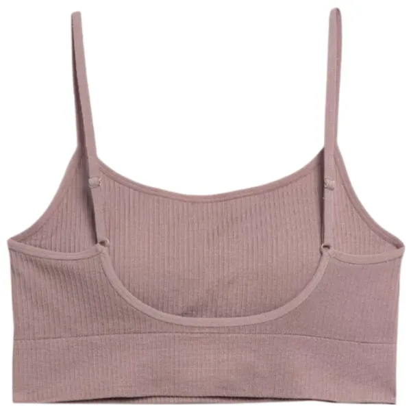 Bustieră pentru femei 4F 4FSS23USBAF031 Beige photo 2 Bustieră pentru femei 4F 4FSS23USBAF031 Beige photo 2