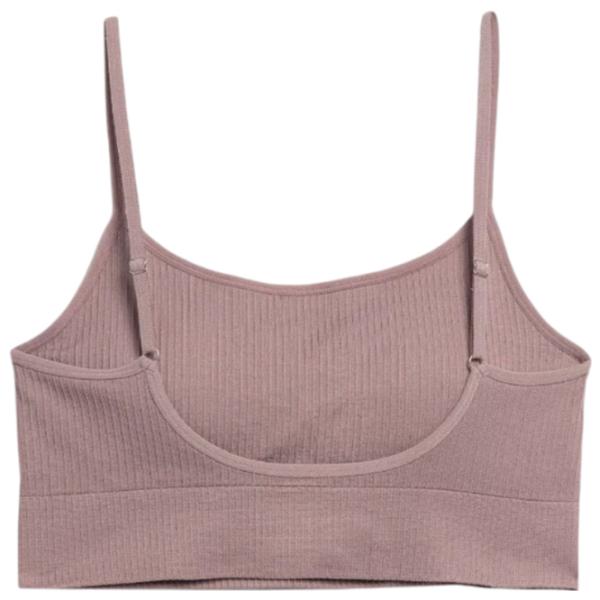 Bustieră pentru femei 4F 4FSS23USBAF031 Beige photo 2 Bustieră pentru femei 4F 4FSS23USBAF031 Beige photo 2