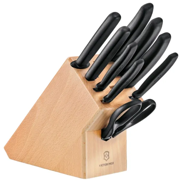 Set de cuțite Victorinox 6.7193.9 Oțel inoxidabil / Silver photo 1 Set de cuțite Victorinox 6.7193.9 Oțel inoxidabil / Silver photo 1