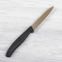 Кухонный нож Victorinox 6.7733 Нержавеющая сталь/ Серебристый photo 3