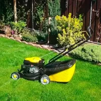Газонокосилка бензиновая ProGarden T400I Ручной photo 5