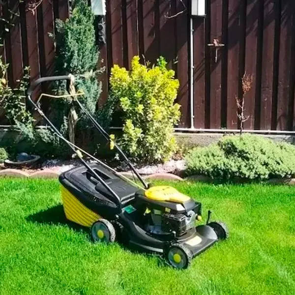 Mașină de tuns iarbă pe benzină ProGarden T400I Manual photo 6