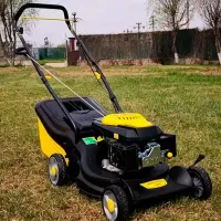 Газонокосилка бензиновая ProGarden T400I Ручной photo 7