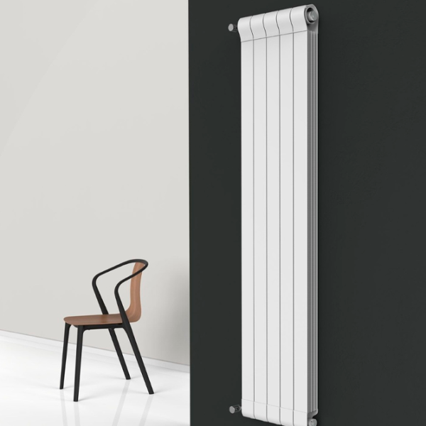 Radiator secțional Radiatori 2000 OTTIMO Plus Aluminiu photo 3
