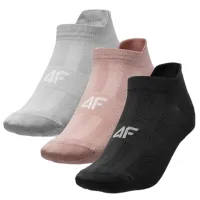 Ciorapi для женщин 4F 4faw23usocf194 35-38/ Разноцветный