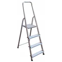 Складная лестница SDGroup 5708731 4x12 150 кг