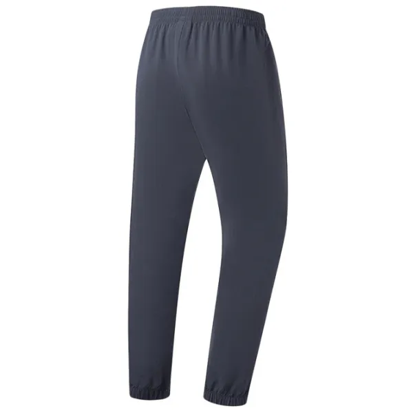 Pantaloni sportivi pentru bărbați Li-Ning AYKT207-2B M/ Navy photo 2 Pantaloni sportivi pentru bărbați Li-Ning AYKT207-2B M/ Navy photo 2